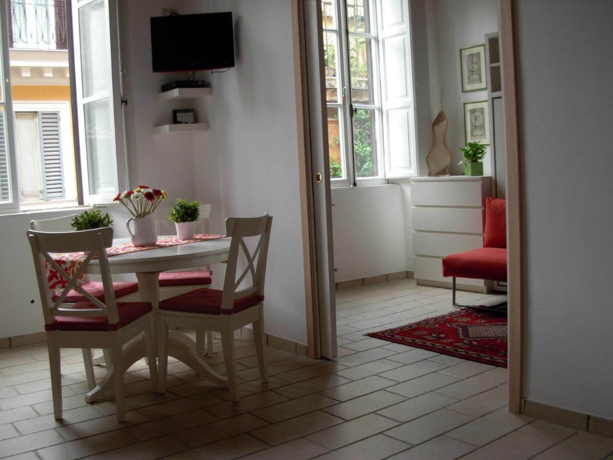 Appartement Monti'S Holiday à Rome Extérieur photo