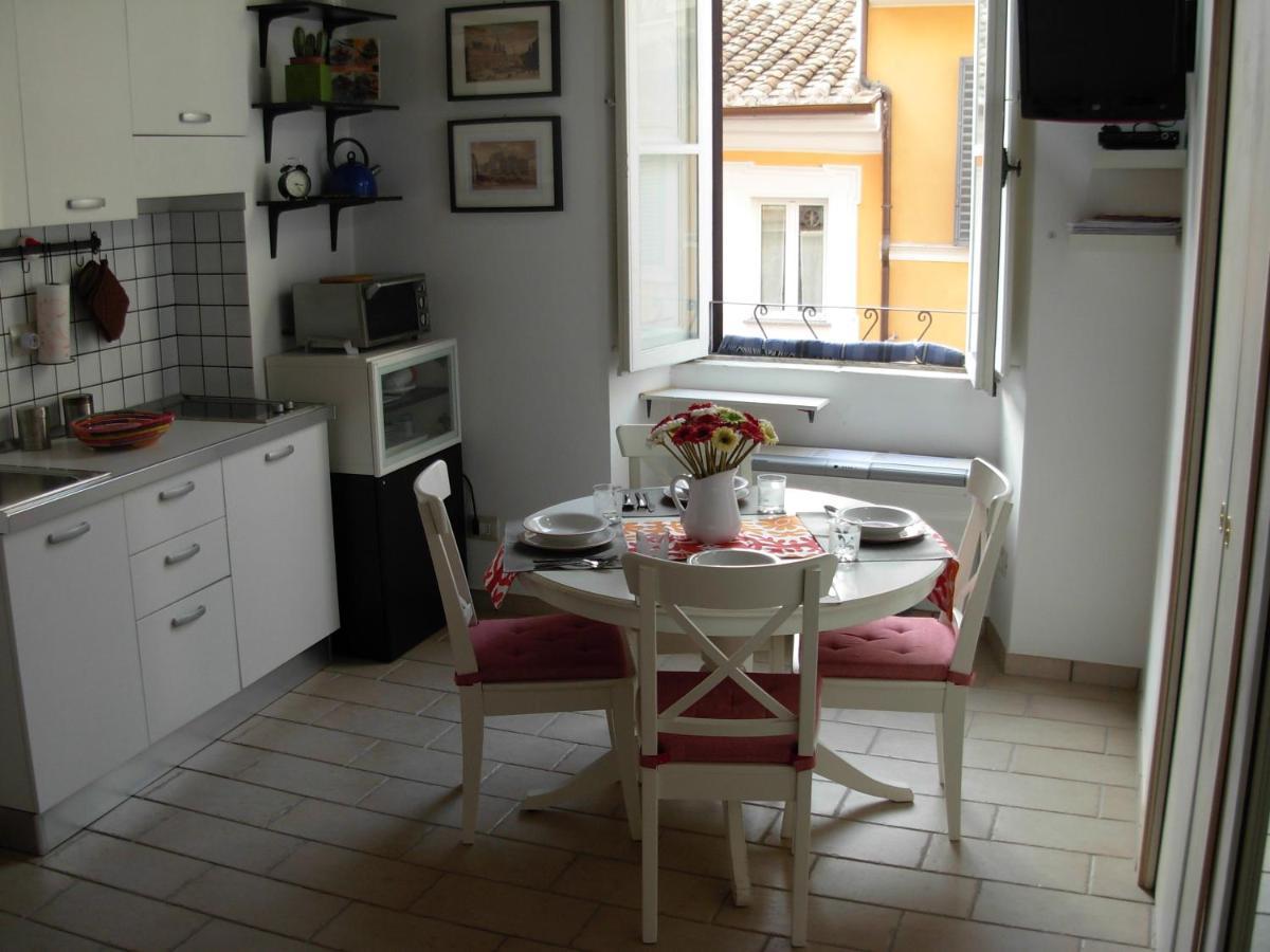 Appartement Monti'S Holiday à Rome Extérieur photo